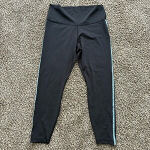 Nike Dri-FIT Women's XL Dark Gray Training Tights